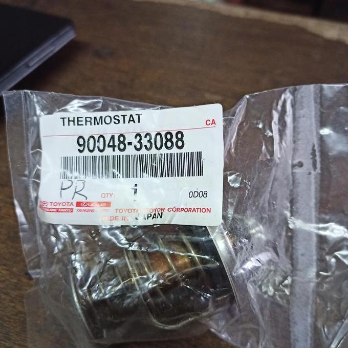 Thermostat Avanza Original