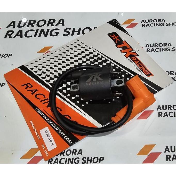Promo Koil Racing Buat Motor Injeksi - TK Racing Diskon