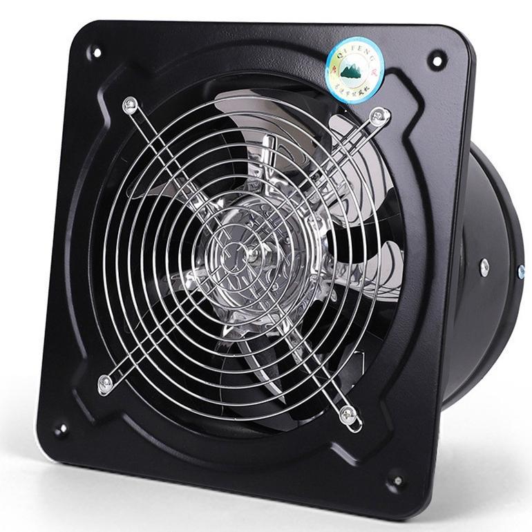 TERBARU Exhaust Fan Dinding 6 Inch Kipas Exhaust Ventilasi Dinding Exhaust Fan Kipas Angin Plafon Ki