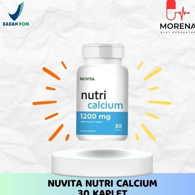 Nuvita Nutri Calcium 1200mg