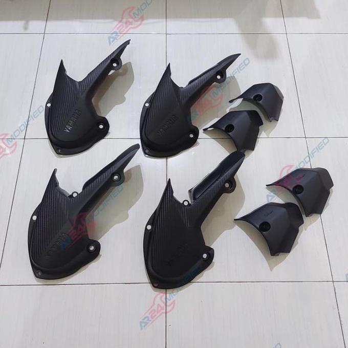 COVER TUTUP CVT ORIGINAL NMAX OLD/LAMA COSTUM POTONG