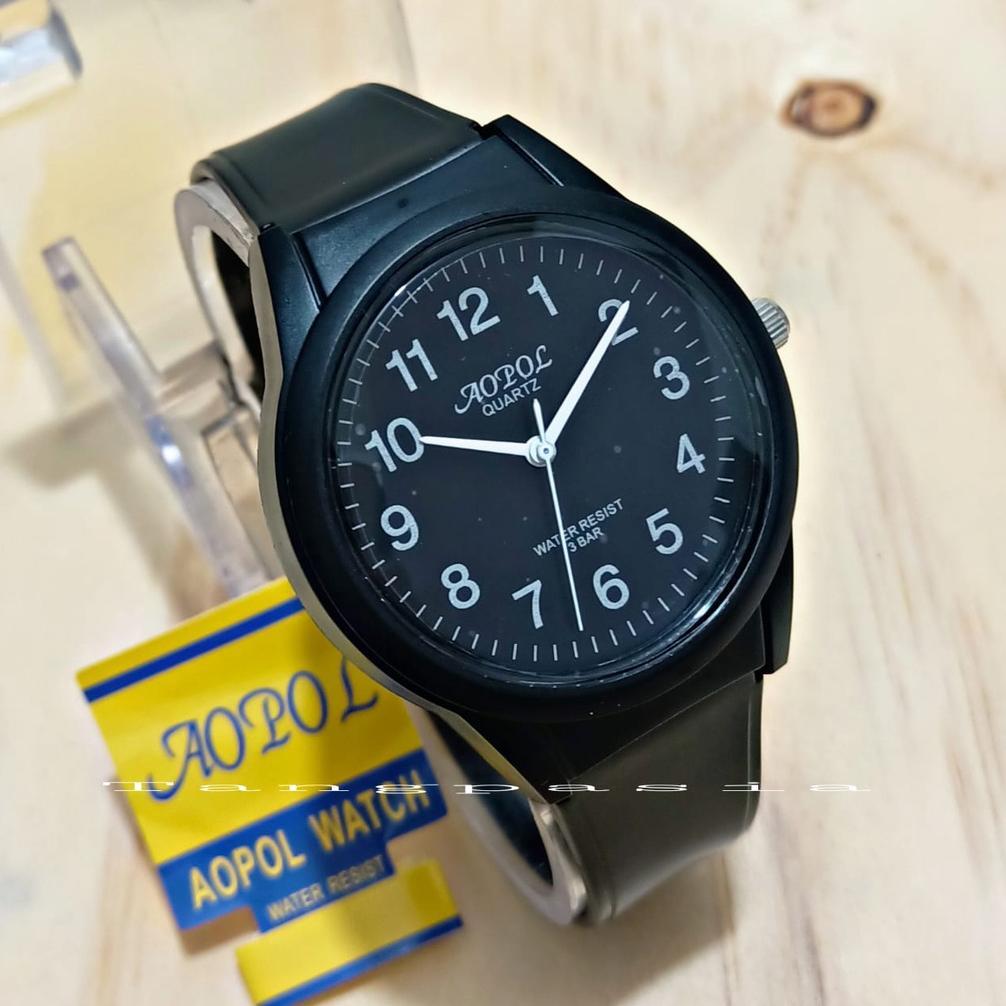 TERBARU jam tangan tahan air jam tangan pria  rubber anti air bisa untuk berenang jam tangan sport p
