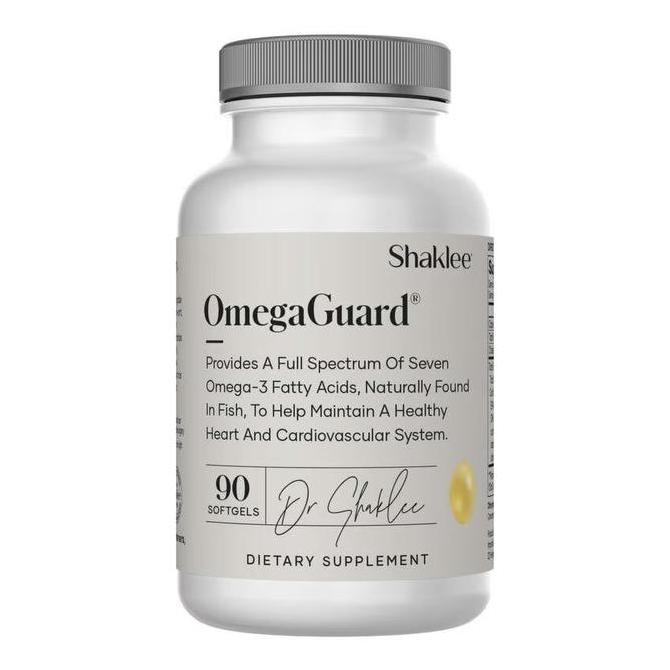 Shaklee Omega guard 90 softgels