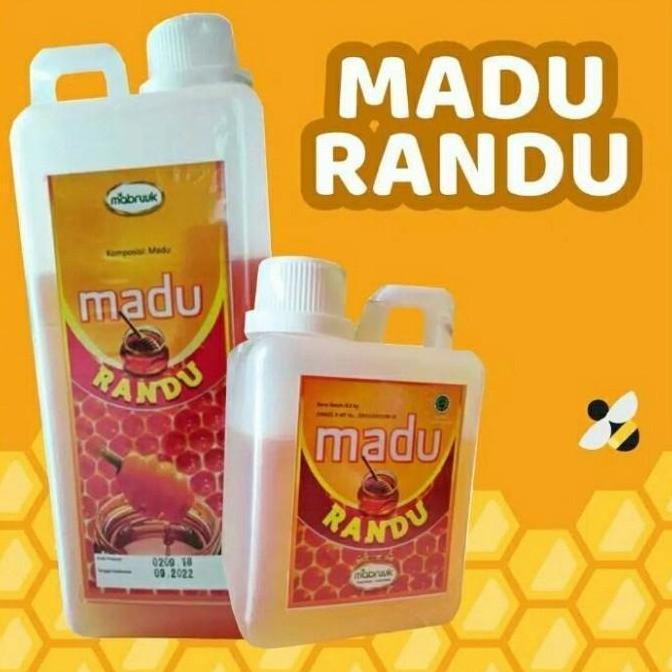 MADU RANDU MABRUUK [1 KG]
