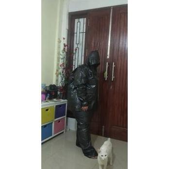 JAS HUJAN MANTEL RAIN COAT BIG SIZE UKURAN BESAR SUPER JUMBO 6XL 6 XL