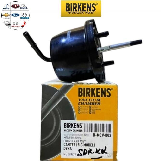 Promo Vacum Chamber Exhaust Brake Assy Toyota Dyna Dynasaurus Hino Dutro Diskon