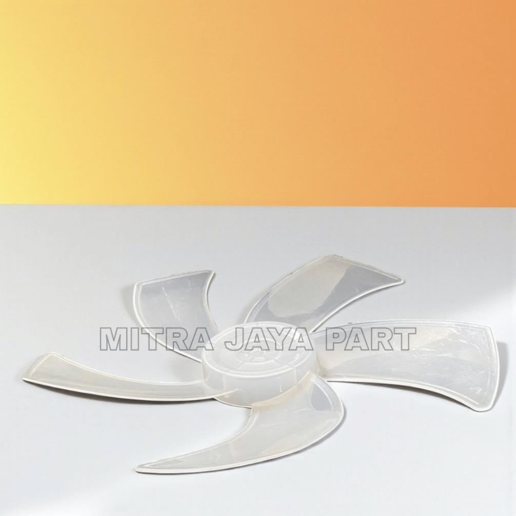 TERBARU Baling-Baling Kipas Universal 16 Inch 5 Daun (Miyako, Cosmos, Maspion, DLL)