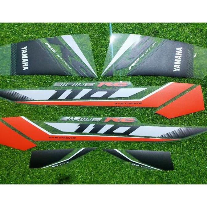 STRIPING VEGA R NEW SIRIUS RC COSTUM THAILAND