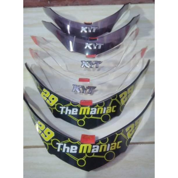 SPOILER KYT VENDETTA 2 / VENDETTA KYT FALCON