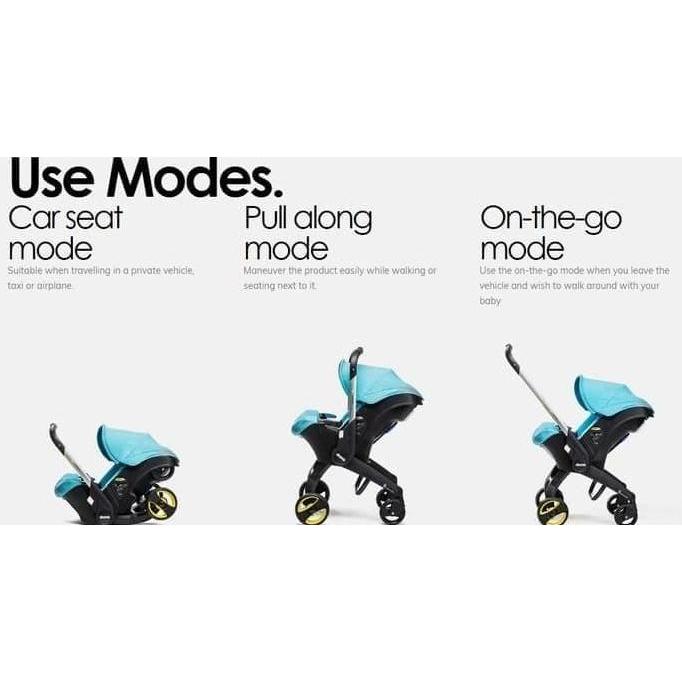 DOONA STROLLER CARSEAT GOSEND