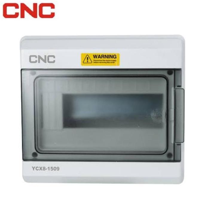 PANEL BOX/COMBINER BOX PV/MCB MERK CNC 8,12,18,24 WAYS ORIGINAL DAN TERPERCAYA