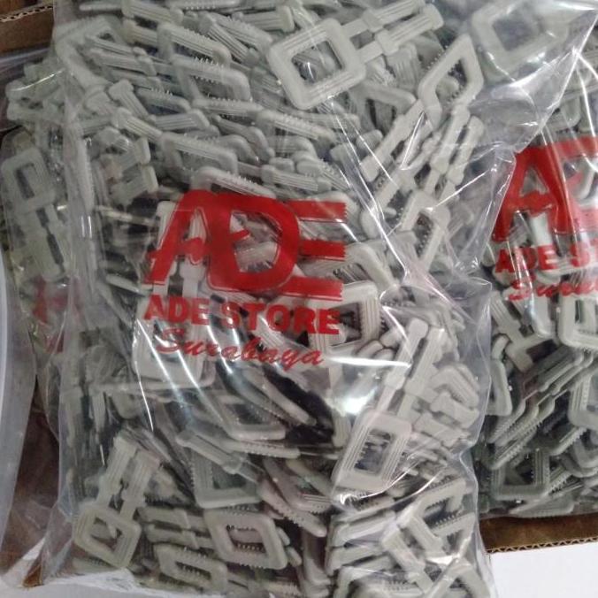 GESPER TALI STRAPPING BAND (PLASTIK)