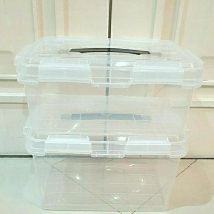 box organizer/ kotak perkakas/ kotak baju/ storage box/ plastik box