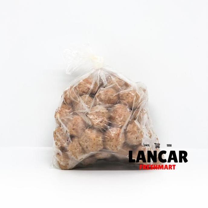Bnbx- Bakso Juhi / Bakso Juhi Babi Isi 50Pcs