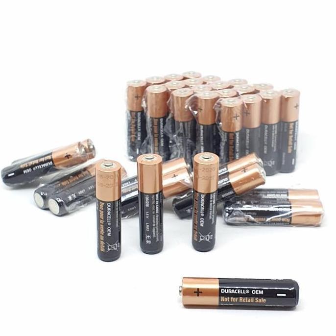 BATU BATTERY BATERAI BATRE DURACELL AAA ALKABUKAN ABC RECHARGER