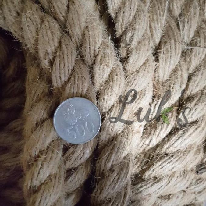 Tali tambang goni besar 20 mm - tarik tambang - tampar goni