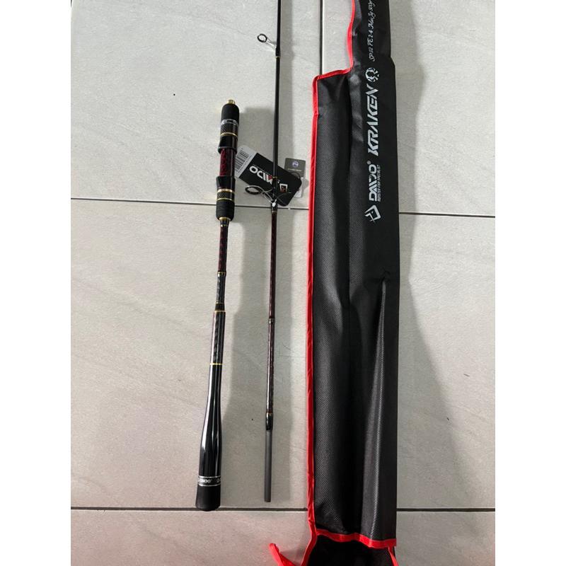 Joran Daido Kraken Jigging Carbon Solid