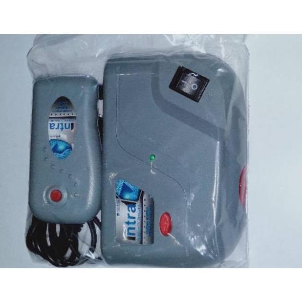 NEW Booster Antena Tv Digital INTRA INT-852 Penguat Sinyal Antenna Disertai Remote Boster Original