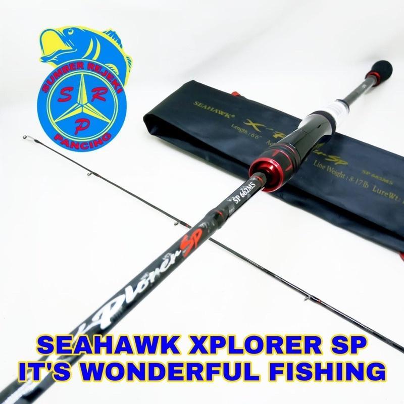 Joran Seahawk Xplorer Sp Special Edition Bc & Spinning