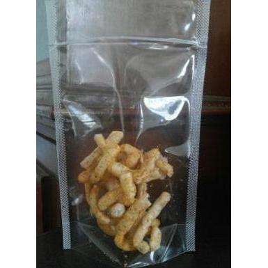 Stand Up Pouch Plastik PP 18 x 30