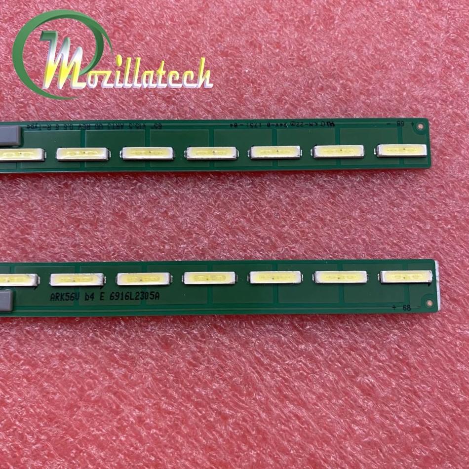 TERBARU BACKLIGHT LG 65UH615T 65 65UH600T 65UH680T 65UH6450 65UF645T 65''V15.5 ART3 UD REV0.6 L/R-TY