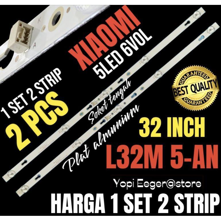 BEST DEALS BACKLIGHT TV LED XIAOMI 32 INCH L32M5-AN BACKLIGHT TV 32 INCH