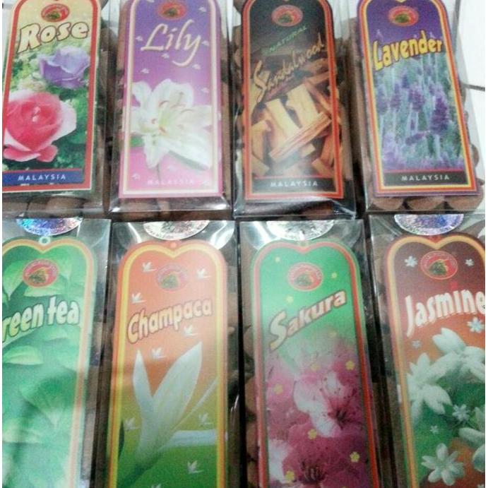 Dupa Kerucut Malaysia