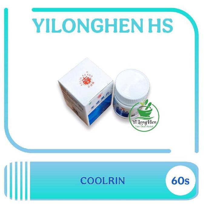 Coolrin Obat Herbal China Untuk Panas Dalam Sakit Tenggorokan Sariawan Radang Tenggorokan Faringitis