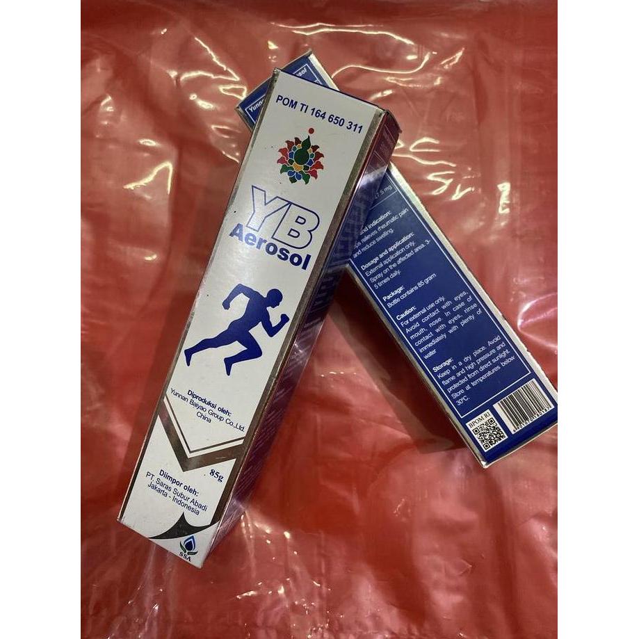 Yunnan Baiyao Aerosol