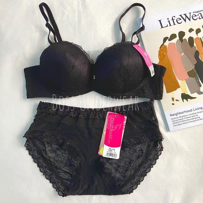 Set Bra Celana Dalam Wanita | Set Pakaian Dalam Wanita Murah