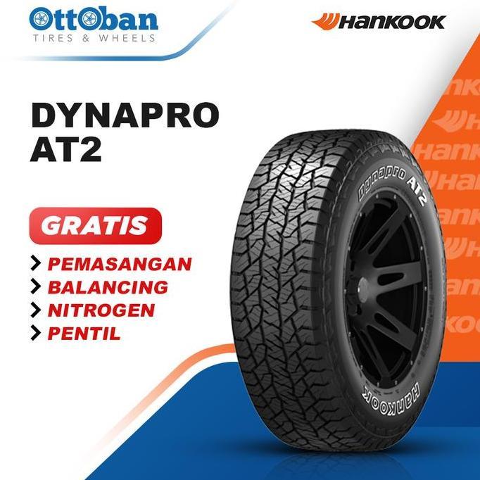 Terlaris Ban Mobil Hankook Dynapro At2 Rf11 265 50 R20 111T