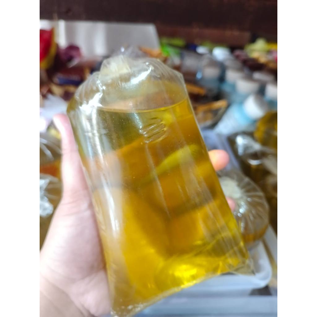 MINYAK GORENG CURAH KILOAN