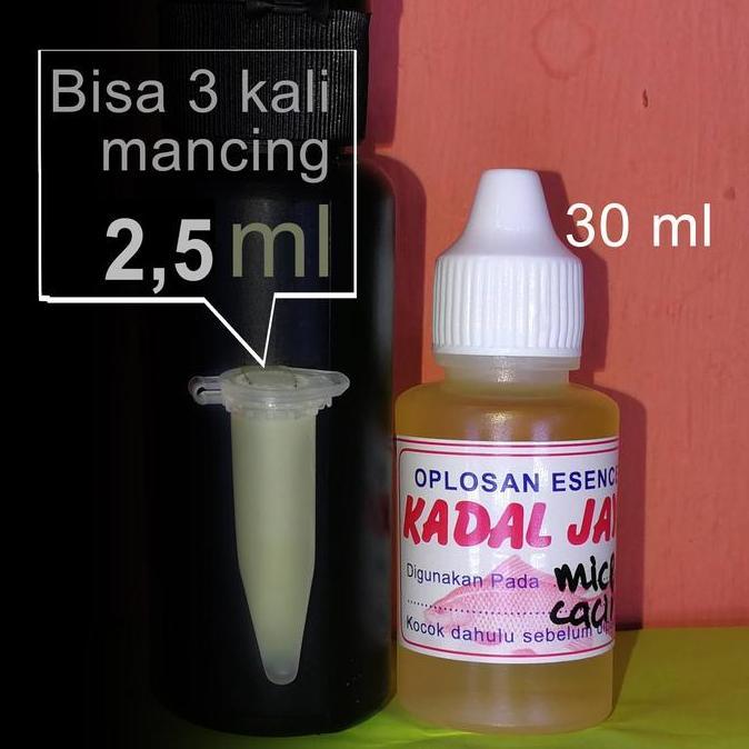 Fishx- Essen Mikro Cacing Essen Micro Cacing