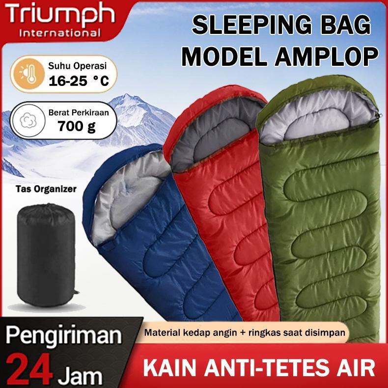 Sleeping Bag Camping Camping Outdoor Extreme Mummy Waterproof Sleeping Bag Polar