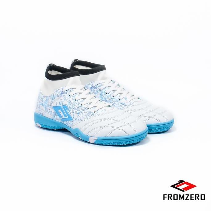 Pootbol- Sepatu Futsal Fromzero Starkia Baltic Booth Junior/Kids In Original