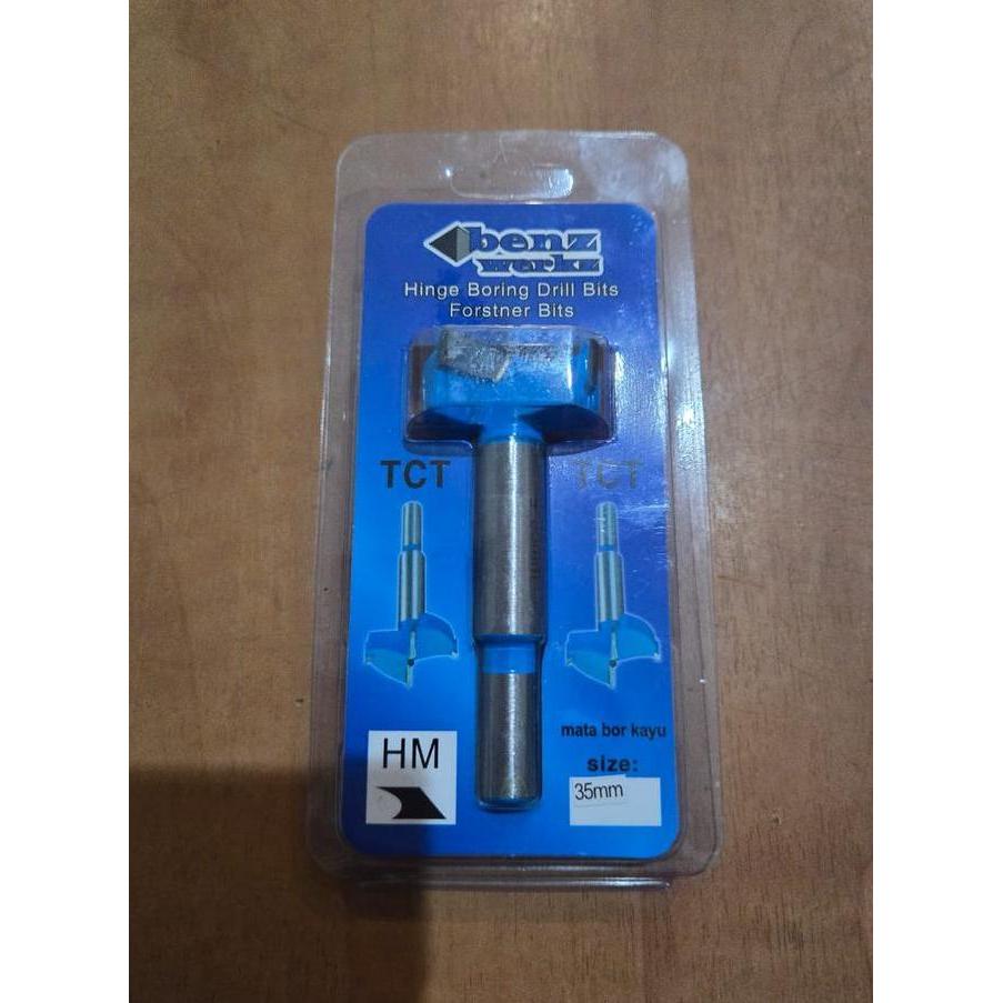 ] Mata Bor Forstner Kayu/ Mata Bor Engsel Sendok