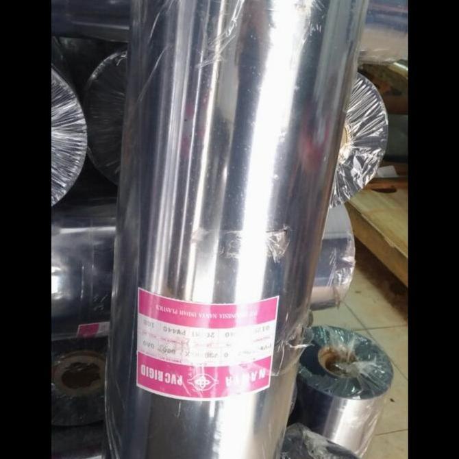 Picx- Plastik Mika Kaku Rigid 0.30Mm / Plastik Kotak Souvenir Meteran L70