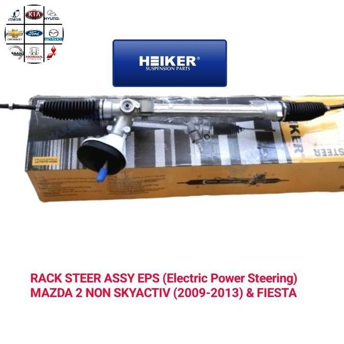 Promo Rack Steer Ford Fiesta Mazda 2 EPS Rek Stir Ford Fiesta Mazda 2 Heiker Diskon