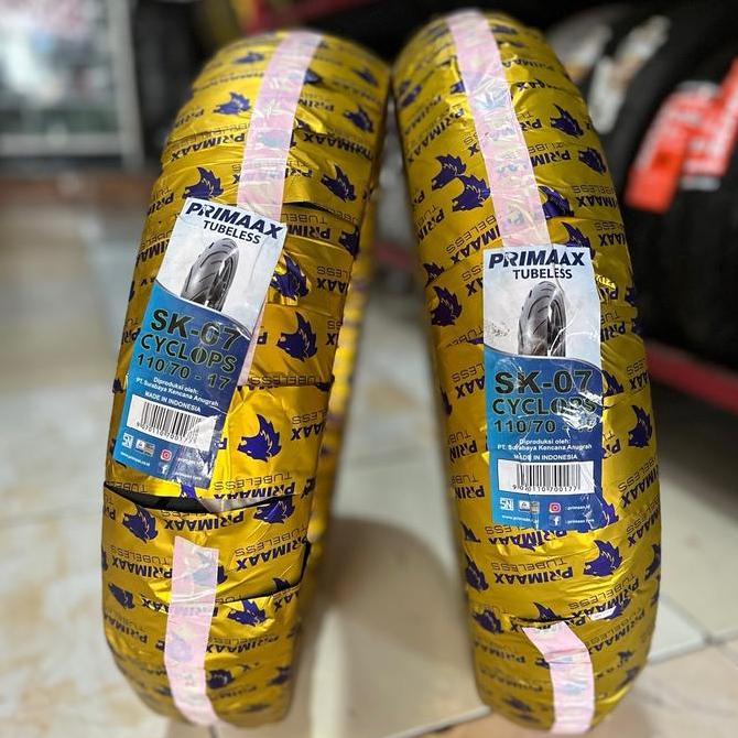 Terlaris Ban Motor Primaax Sk-07 (Berat 5Kg)