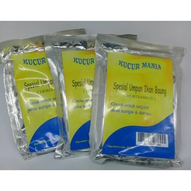 Fishx- Umpan Kucur Dari Kucur Mania (Kcm)