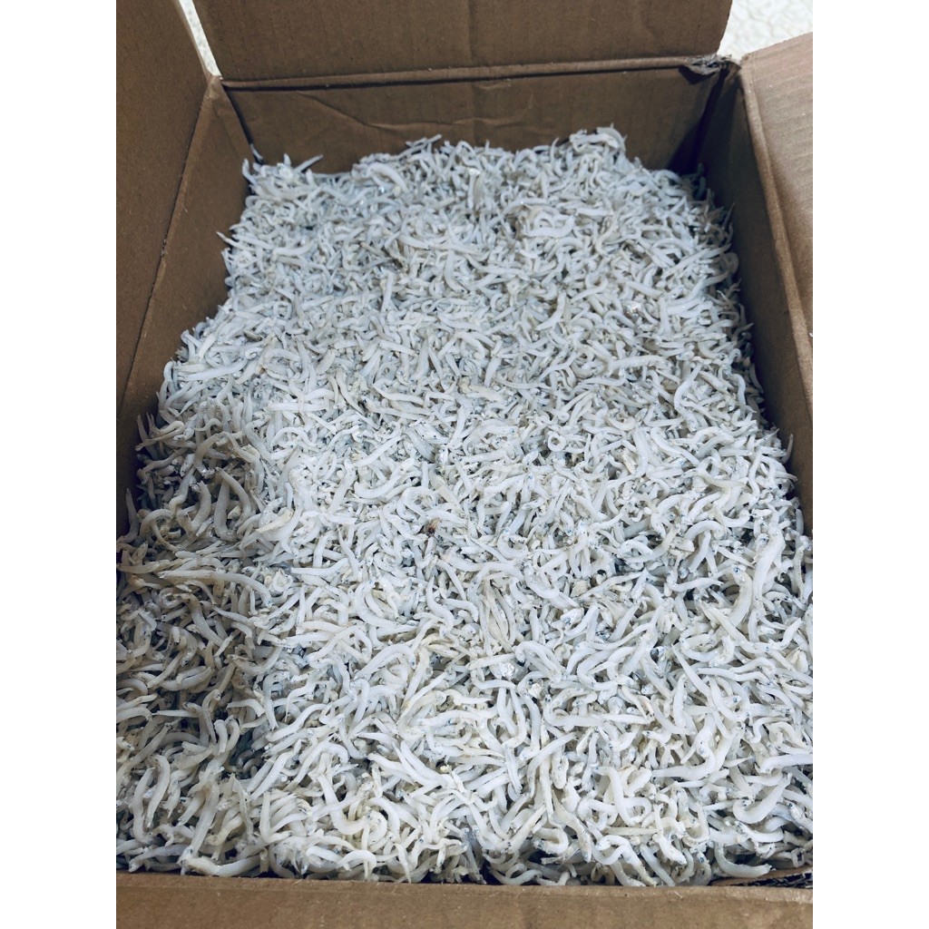 Ikan Teri nasi medan/Teri nasi super /Teri nasi Medan super