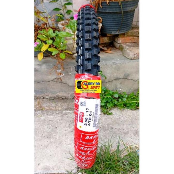 Terlaris Ban Aspira Trail Cros 250-17 275-17 80/90-14 90/90-14 Ban Aspira Atr Amx Ban Tril 80/90-14 