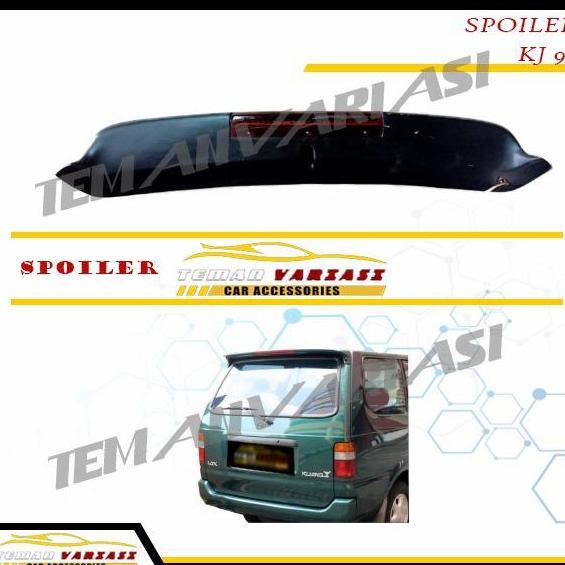 SPOILER / TOPI BELAKANG KIJANG KAPSUL 97 2000 2003 TERBAIK