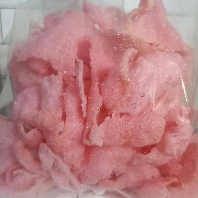 Lazatos- Aneka Kerupuk Matang