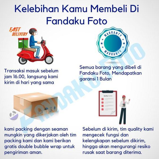 paket studio foto softbox dan light stand