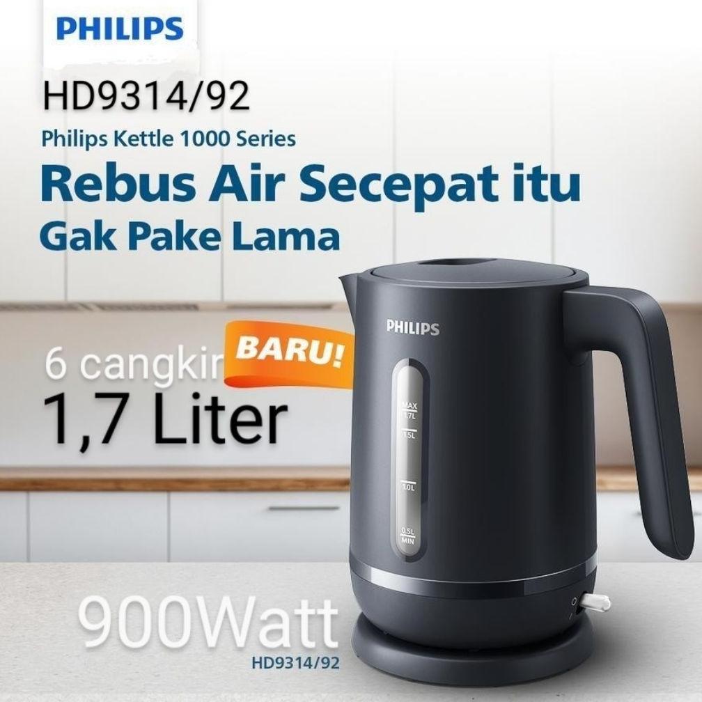 PHILIPS Kettle Teko Listrik HD9314