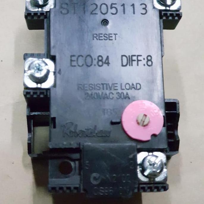 &<&<&<&] Thermostat water heater Solahart/Wika/Robertshaw
