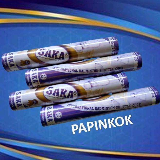 Loop- Shuttlecock Saka Ungu