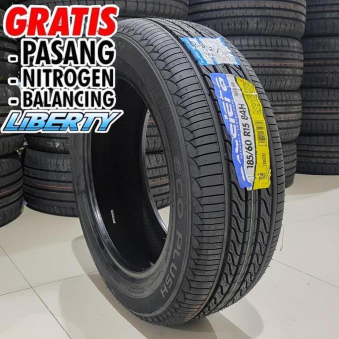Terlaris Ban Mobil Accelera 185 60 R15 Eco Plush, Toko Ban Mobil Surabaya