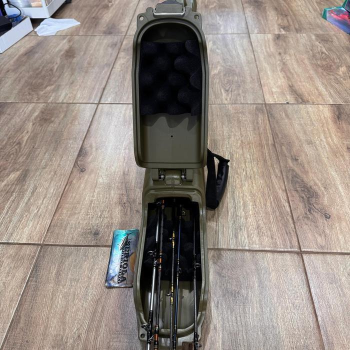 Lure Haven Personal Rod Barrel